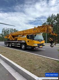 Buy XCMG QY25K5C Used Crane / 2 Buy XCMG QY25K5C Used Crane / 2
